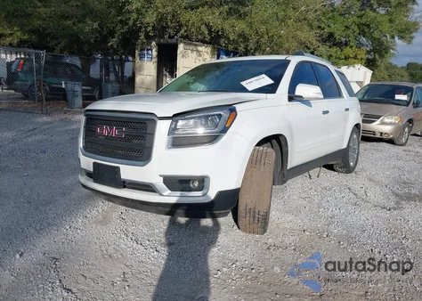 2017 GMC Acadia Limited z USA, uszkodzony, nr VIN 1GKKVSKD3HJ264345